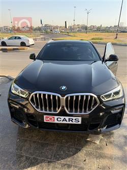 بي ام دبليو X6